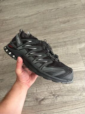 Salomon XA pro 3d Men's Black Trail Running Shoe